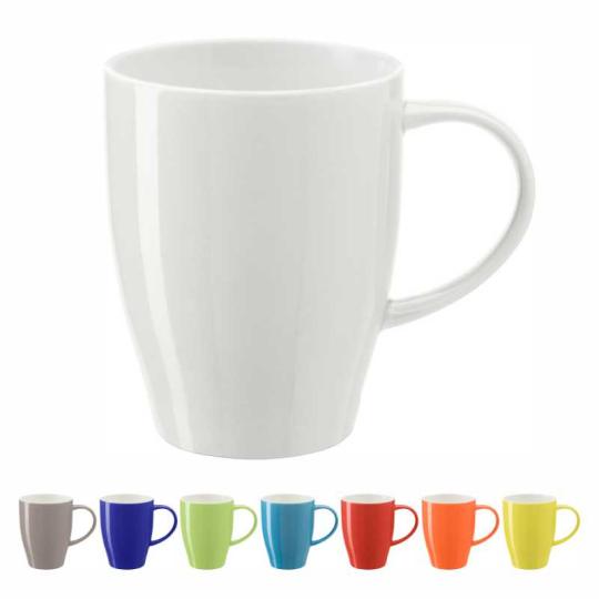 Taza de porcelana Paula