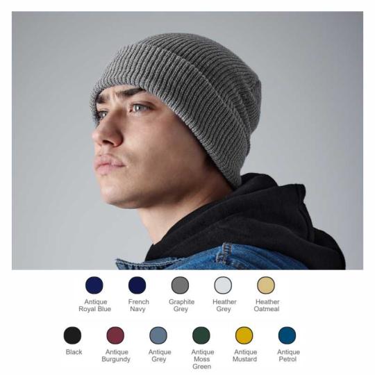 Beechfield® Heritage Cap