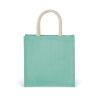 Saco de compras em juta modelo grande Cores Kimood®
