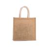 Large model jute shopping bag Kimood® Colours