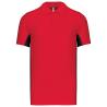 Polo piqué bicolore Flag Kariban®