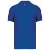 Polo piqué bicolor Flag Kariban®