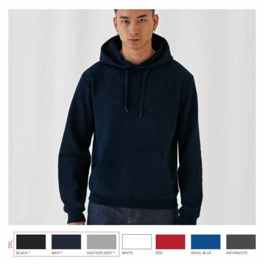 Sweatshirt à capuche ID.003...