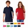 Polo de criança Safran B&C®