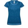 Tshirt de homem e mulher Denim Plug in B&C®