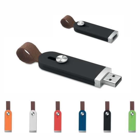 Retractable plastic USB...