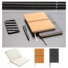 Caderno de couro reciclado A5