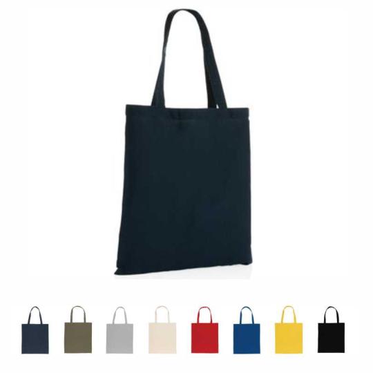 Recycled cotton bag Impact...