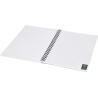 Bloc-notes A4 avec spirale et couverture imprimée Desk-Mate® (Production)