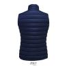 Gilet pour homme et femme Wilson BW Sols®
