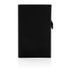 Porte-cartes RFID en aluminium standard