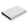 Porta-tarjetas RFID de aluminio estándar