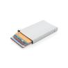 Porte-cartes RFID en aluminium standard
