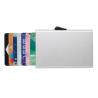 Porta-tarjetas RFID de aluminio C-Secure