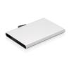 Porta-tarjetas RFID de aluminio C-Secure