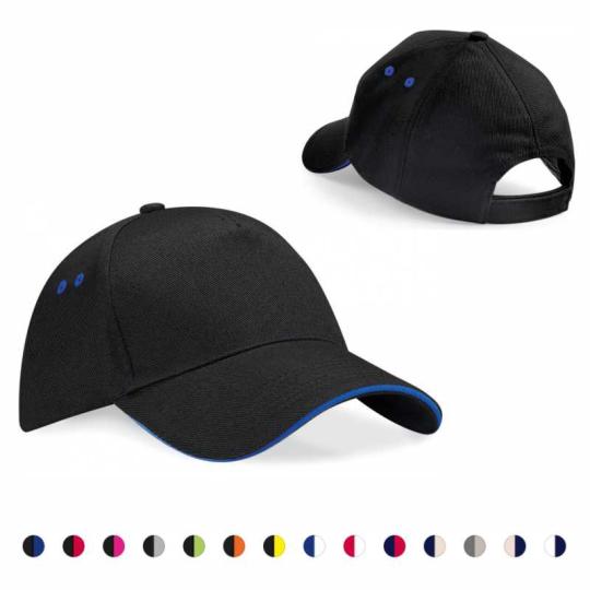 Gorra Ultimate con 5...