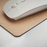 Recycled paper mouse mat Floppy