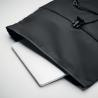 Backpack with rolltop laptop 15'' RPET Napa