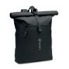 Backpack with rolltop laptop 15'' RPET Napa