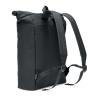 Backpack with rolltop laptop 15'' RPET Napa