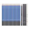 Ensemble d'art professionnel Authentique