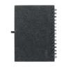Carnet A5 RPET Ringfelt