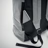 15'' Bright Rollpack rolltop laptop backpack