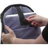 Anti-theft backpack for 13'' laptop Cruz