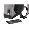 Anti-theft backpack for 13'' laptop Cruz