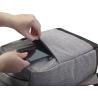 Sac à dos anti-vol pour ordinateur portable 13'' Cruz