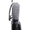 Anti-theft backpack for 13'' laptop Cruz