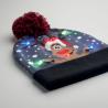 Gorro de Natal Shimas Light