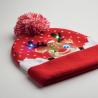 Gorro de Natal Shimas Light