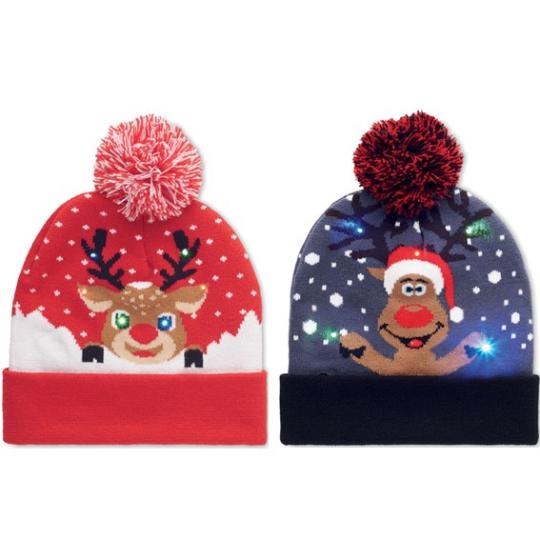 Gorro de Navidad Shimas Light