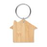Houseboo Keychain