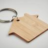 Houseboo Keychain