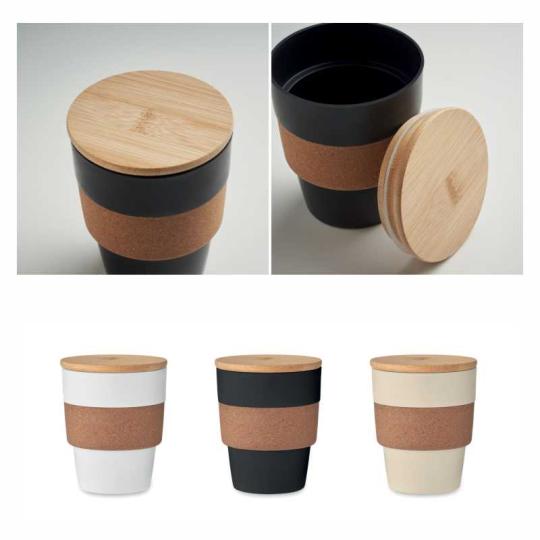 Vaso de pared simple Galón