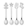 Conjunto de 4 cucharas Ship Set