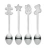 Conjunto de 4 cucharas Ship Set