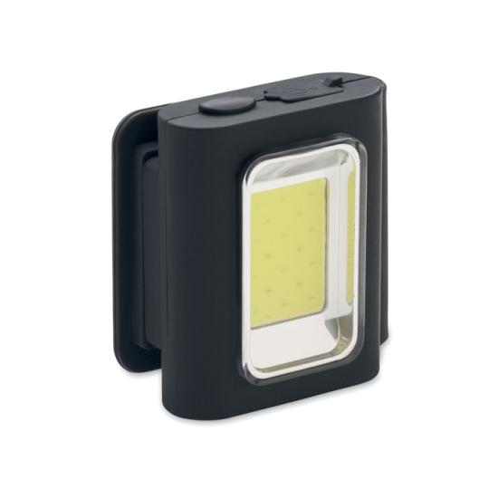 Mini lanterna portátil Cob