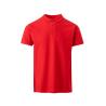 Polo de manga curta para homem e mulher Mackay Mukua®