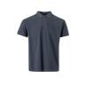 Polo de manga curta para homem e mulher Mackay Mukua®