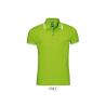 Polo de manga curta de homem e mulher Pasadena Sols®