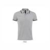 Polo de manga corta de hombre y mujer Pasadena Sols®