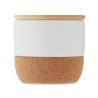 Vegetable wax candle Menkaure
