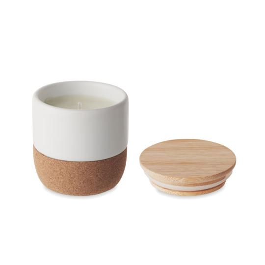 Vela de cera vegetal Menkaure