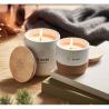 Vegetable wax candle Menkaure