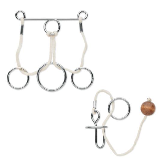 Set of 2 puzzles