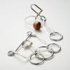Conjunto de 2 rompecabezas