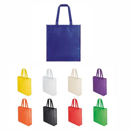 Bolsa en non woven laminado...